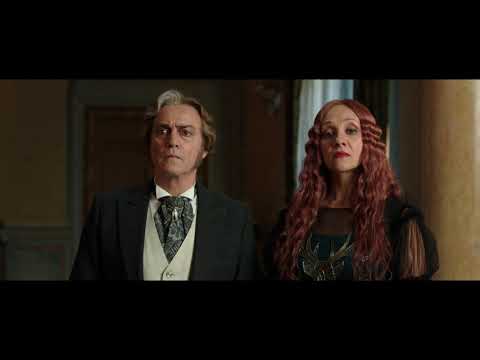 Una Famiglia Mostruosa - Clip dal film "Il matrimonio riparatore"