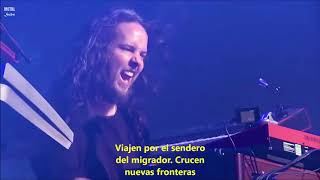 Ride The Comet  - Ayreon (Live 2017) - (Subtítulos en Español)