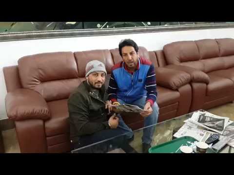 Best Wishes from Gurdas Maan to Dilbagh Singh