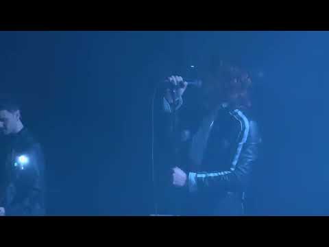 Static Dress - human props @ Manchester Academy 15/01/2026