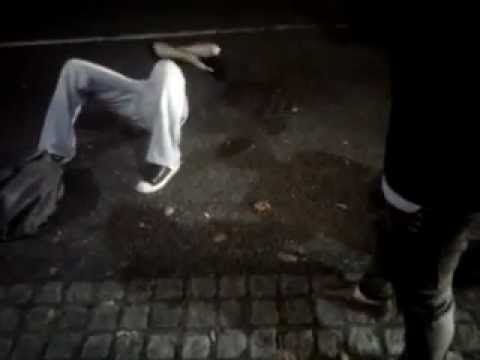 Dane Bowers goes mad in Hertford