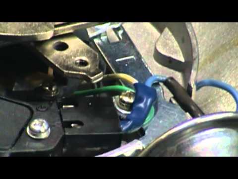 MSD soft touch rev limiter or rpm control installation and testing on a GM HEI distributor.