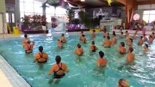 preview picture of video 'convention aquafitness EAA France'
