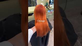 Vancouver hair stylist#vancouver #バンクーバー #海外美容師 #海外移住