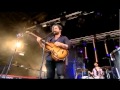 Ed Harcourt - Something in My Eye 7/13 - Live Glastonbury 2013