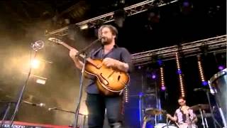 Ed Harcourt - Something in My Eye 7/13 - Live Glastonbury 2013