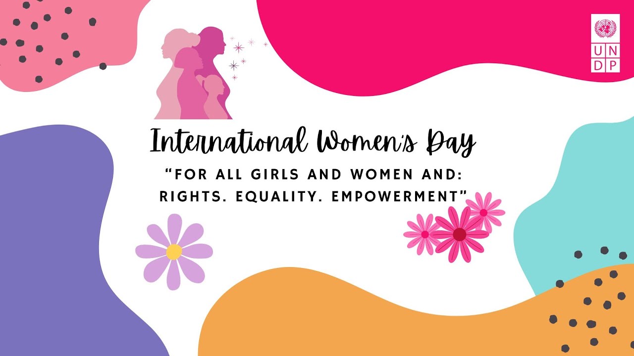 Empowering Women, Transforming the Future | International Women’s Day 2025