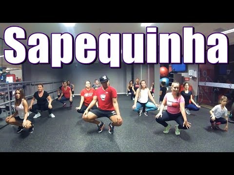 ZUMBA - Sapequinha - Lexa e Mc Lan COREOGRAFIA