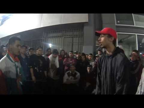 AZTEK vs JOAQUIN - 8vos  EL PINTAGONO (Fecha Inaguración)