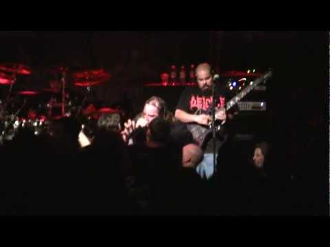 Origin - Swarm/Saliga - Live at The Park Theatre (5 Camera Edit)