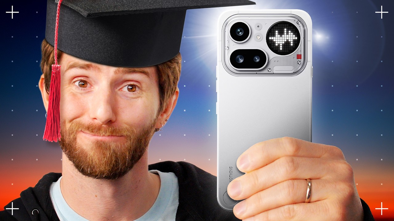 Nothing Phone 4a Pro YT