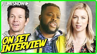 SPENSER CONFIDENTIAL | On-set Interview with the Cast video