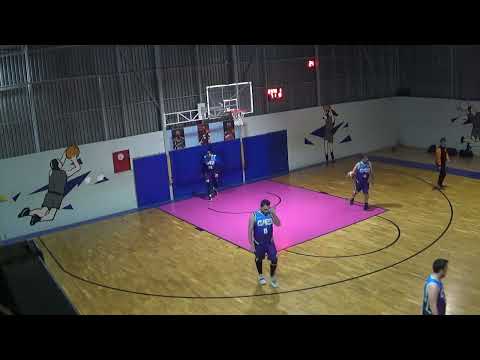 CAPPUCCINO KNIGHTS 53-57 MIAMI BRICKS 2 BASKET CITY LEAGUE 5 2022-23