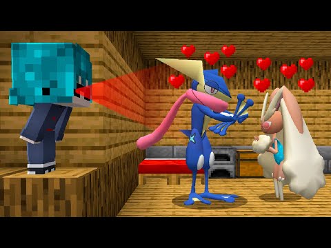 ESPIONEI MEU POKÉMON E DESCOBRI O QUE ELE FAZ QUANDO ESTÁ SOZINHO!