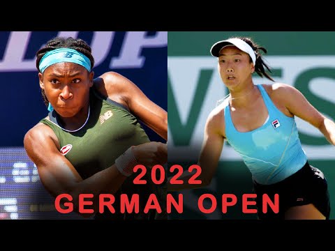 Coco Gauff vs Ann Li