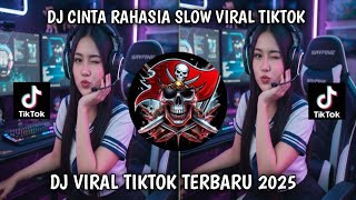 Download lagu DJ CINTA RAHASIA SLOW VIRAL TIKTOK  mp3