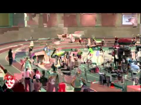 2013 RSEQ Champs - Women's 4x800m Relay