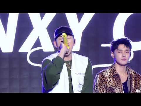 171014 더 크라이 팬시차일드(Fanxy Child) 지코(ZICO) - 파라다이스(Paradise)