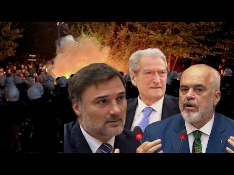 Gabimet e protestës, Alibeaj skanon Berishën dhe Ramën: Kanë një hall | Breaking