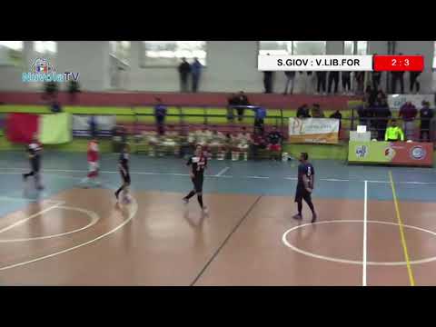 SINTESI CASAGIOVE - VIRTUS LIBERA FORIO