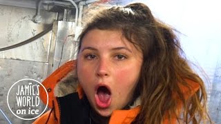 We All Just Pee in a Bottle | Jamie's World On Ice | Episode 4