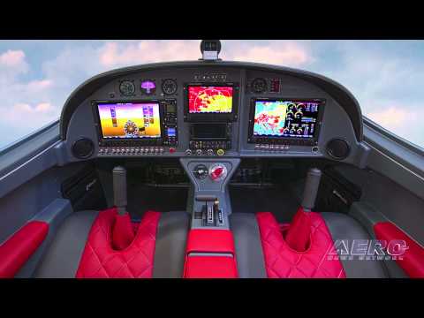 Aero-TV: The New Bristell TDO - A Very Stylish Taildragger