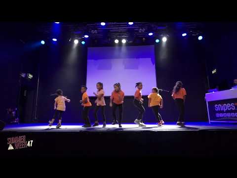 Summer Week'47 Theatre Night / Formation Kids