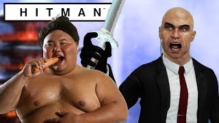 SHANGHAI SPEEDRUN - Hitman Contracts Part 10