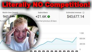 The 12 Most Profitable Faceless AI Niches Right Now (2026) thumbnail