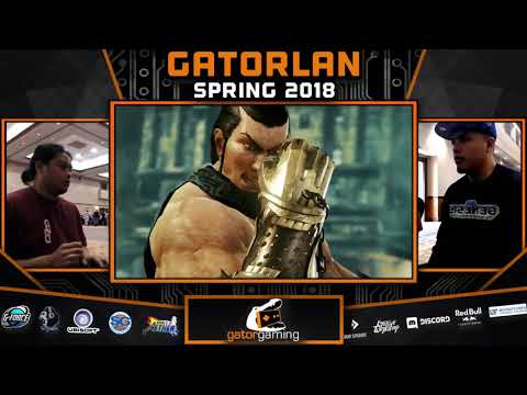 GatorLAN (Tekken 7 Losers Quarters) Jaydimz VS KcFoSho