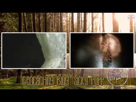 Geocaching  Video #17 "Der Schacht"