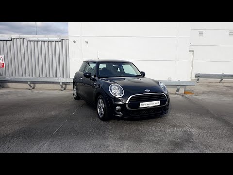 161D8483 - 2016 MINI HATCH One 3-Door 15,995