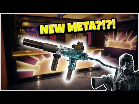 Suppressors Are Meta!!! | NEW CHARM | Rainbow Six FPL highlights