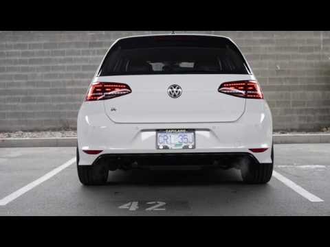 AWE Switchpath Exhaust MK7 R