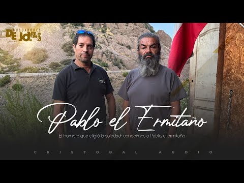 He left everything behind to live alone: ​​the story of Pablo the hermit | BJD