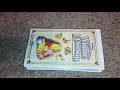 The Many Adventures Of Winnie The Pooh 2002 French Canadian VHS Review