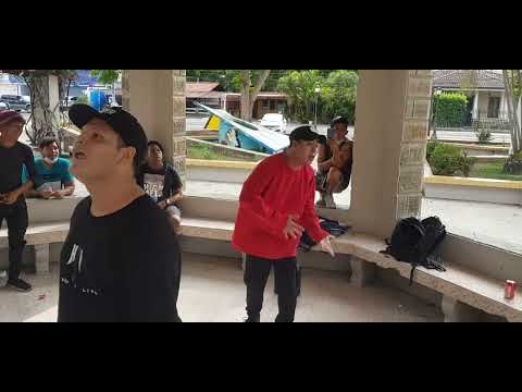 Punchline of the week. vol.6 -  Ufo Vs Keso  - 4tos - Part II