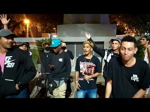 Batista x Vasto - Batalha Divina | 1°fase(Repescagem) |9° Ediçao | Divinopolis- MG