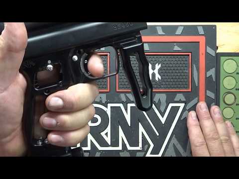 Nummech N-Autococker Slider Frame Review Ep-2