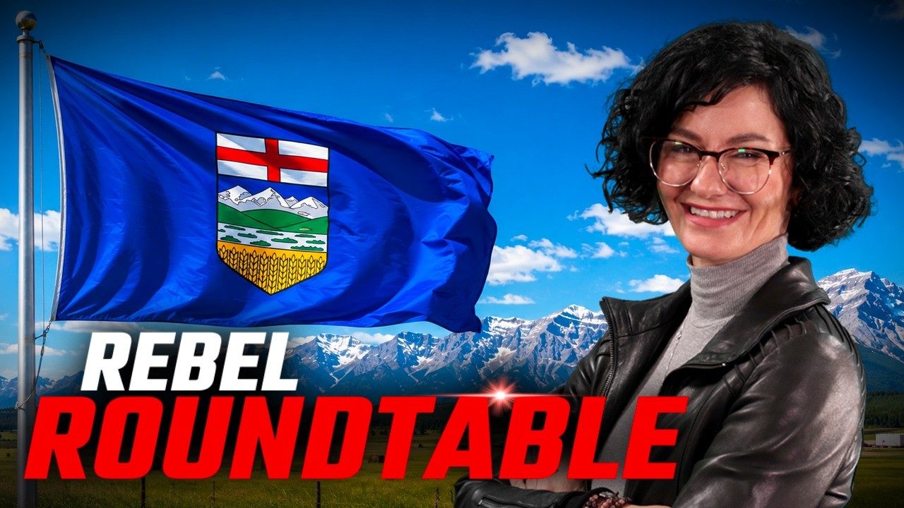 Alberta Transition Council, US interfering in independence? | Rebel Roundtable