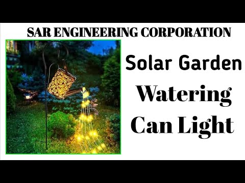 Solar Garden Lights