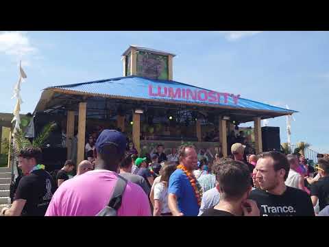 Activa @ Luminosity Beach Festival - Perwert - Symphonic