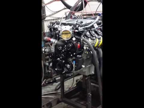 Supercharged LS3-Powered 1963 Chevrolet Corvette 63RS
