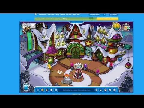 Interlounge Gaming - We play Club GOdaMn Penguin!