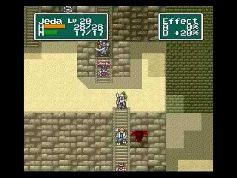 Let's Play Feda The Emblem Of Justice Part 20 Shutting Down The Power On The Tower!