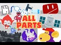 Something Went Wrong Island ALL PARTS In One Video