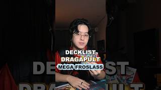 DECKLIST DRAGAPULT MEGA FROSLASS