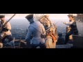 Assassins's creed 4-skillet hero music-video 