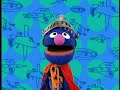 Play With Me Sesame S2E8 Super Grover Says