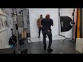 BTS photoshoot...possible magazine feature